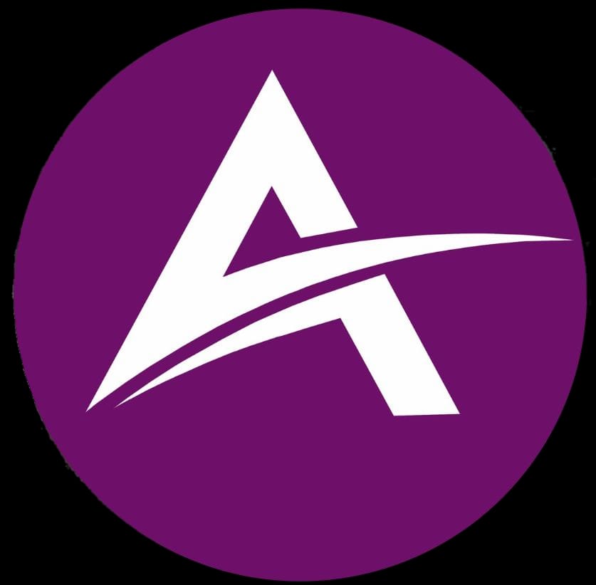 aarambh i. t. Logo